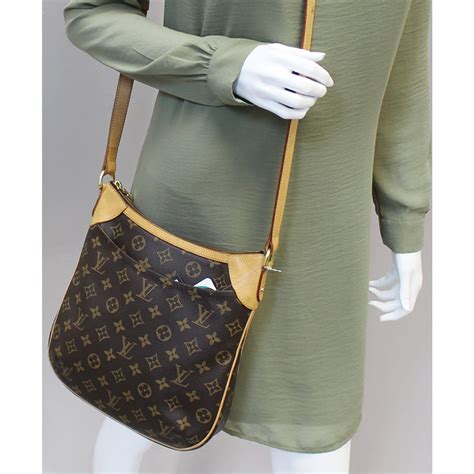 louis vuitton odeon pm monogram